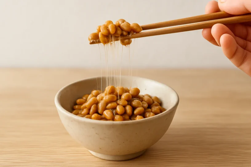 吃納豆可以降膽固醇？一次看懂納豆功效、劑量與補充建議