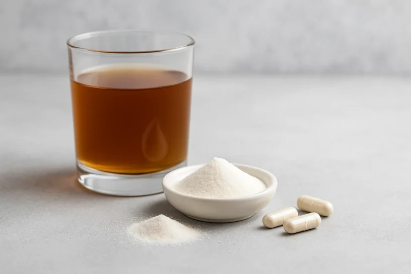 膠原蛋白推薦 | 功效、禁忌到正確吃法，帶你了解膠原蛋白小知識