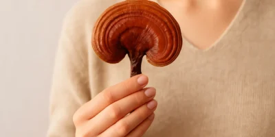 靈芝不只是養生保健！這些族群吃對才有感